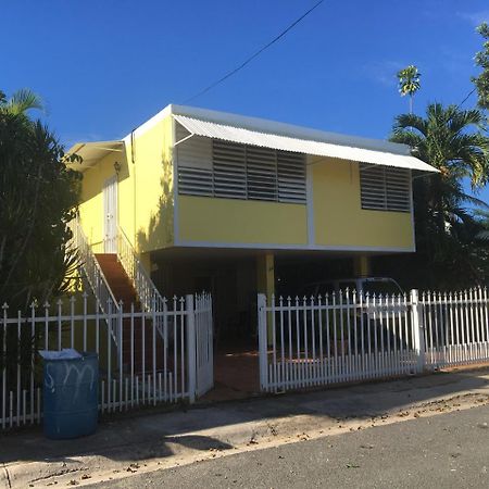 Casa Peace Haven Beach House Aguada Exterior photo