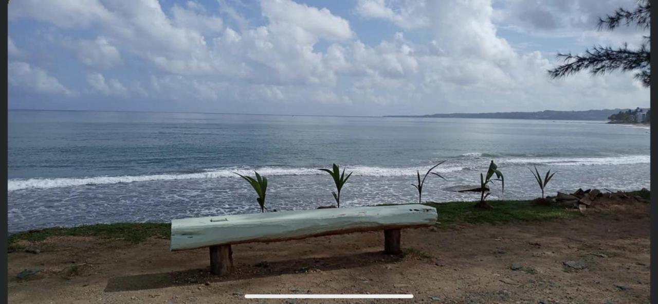 Casa Peace Haven Beach House Aguada Exterior photo