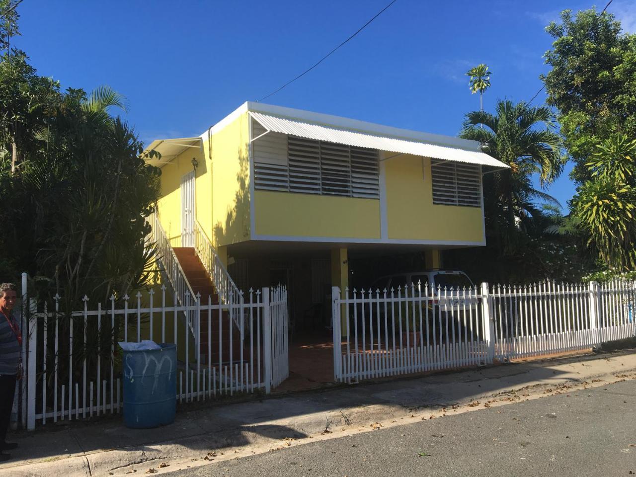 Casa Peace Haven Beach House Aguada Exterior photo